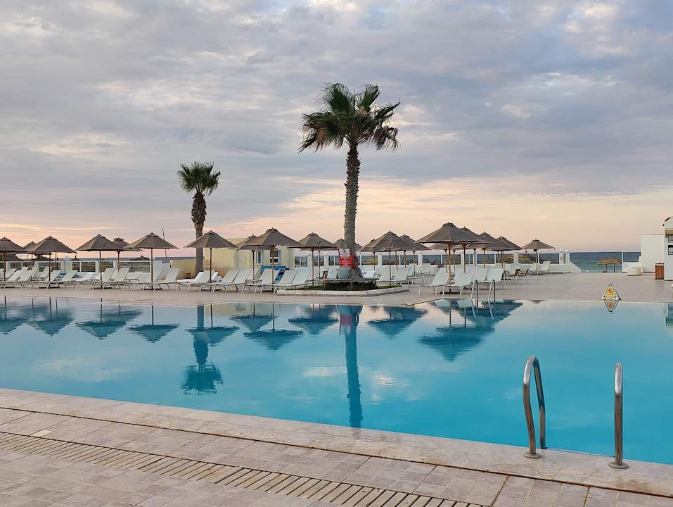 Außenansicht Calimera Yati Beach