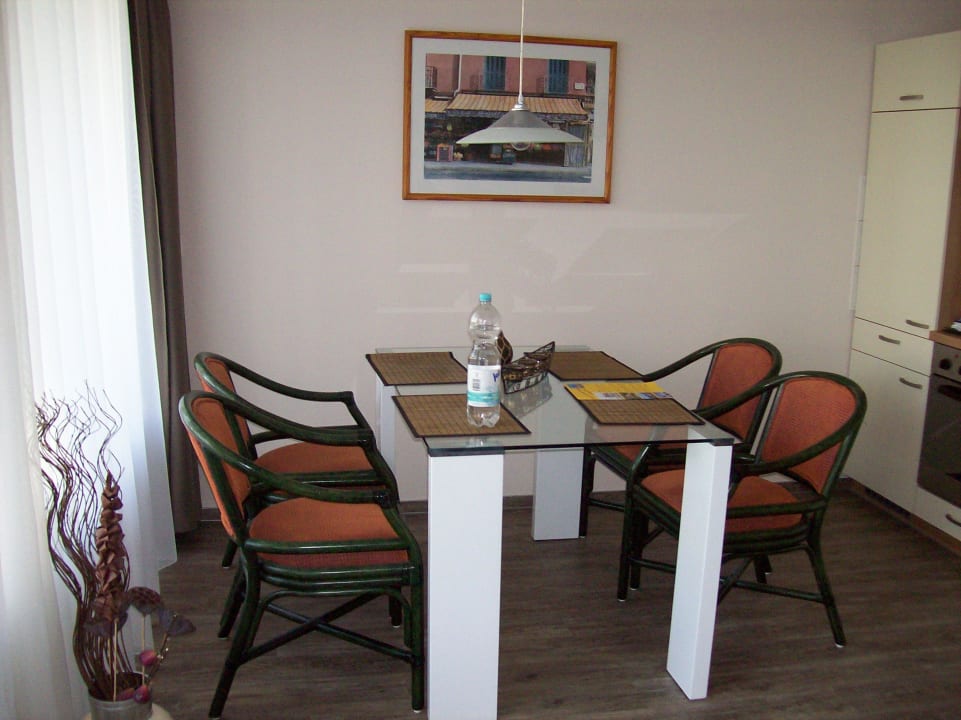 Essecke Residenz Seestern