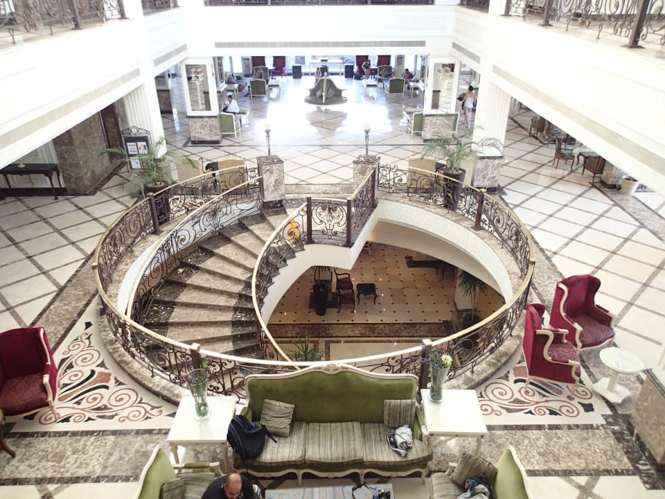 Lobby Il Mercato Splash Aqua Park
