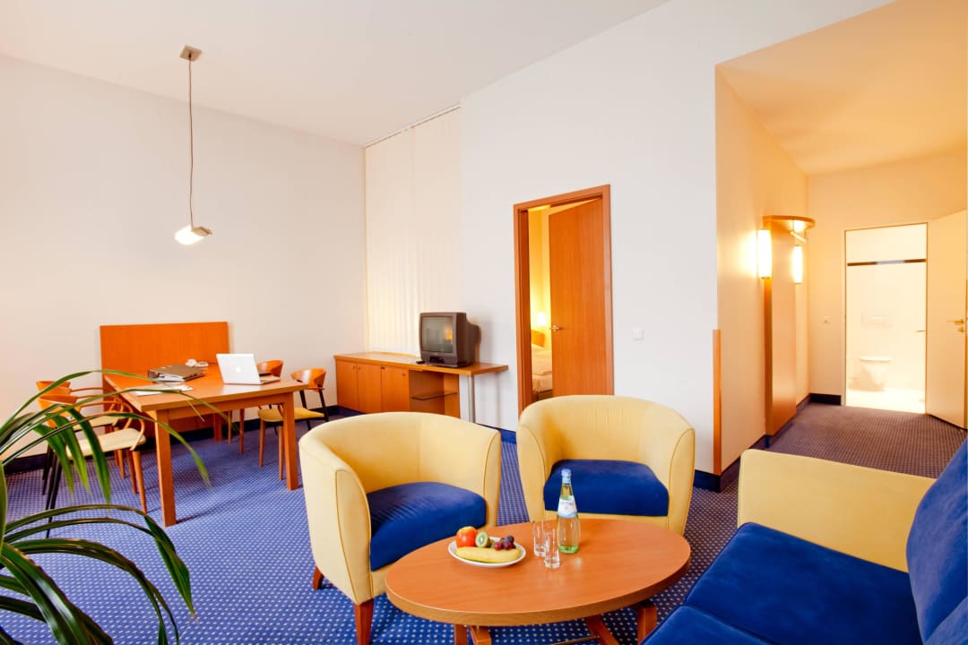 Tagungsappartment Hotel Baltic Stralsund
