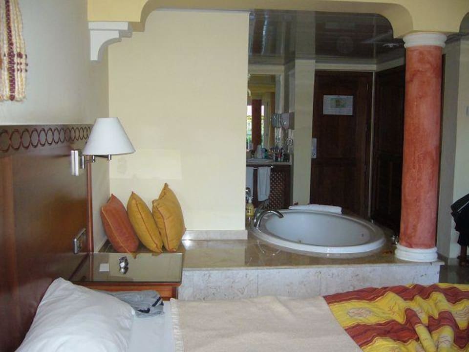 Unsere Junior-Suite Grand Palladium Select Bávaro Resort & Spa