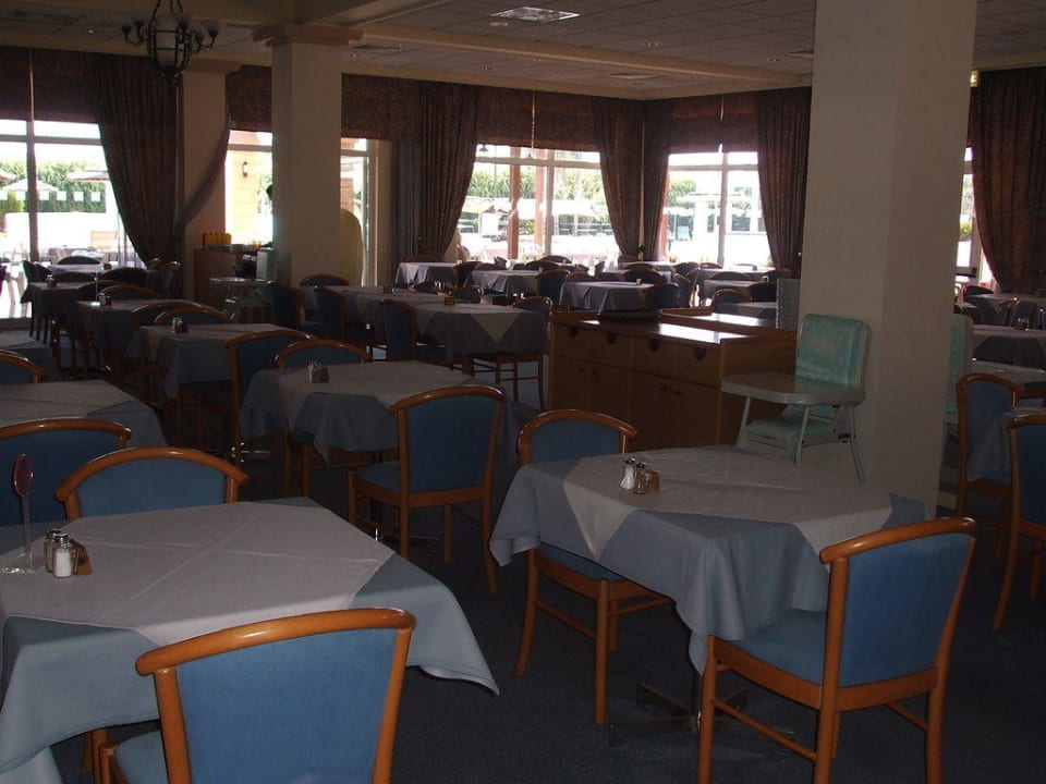 Restaurant Faros Hotel Ayia Napa