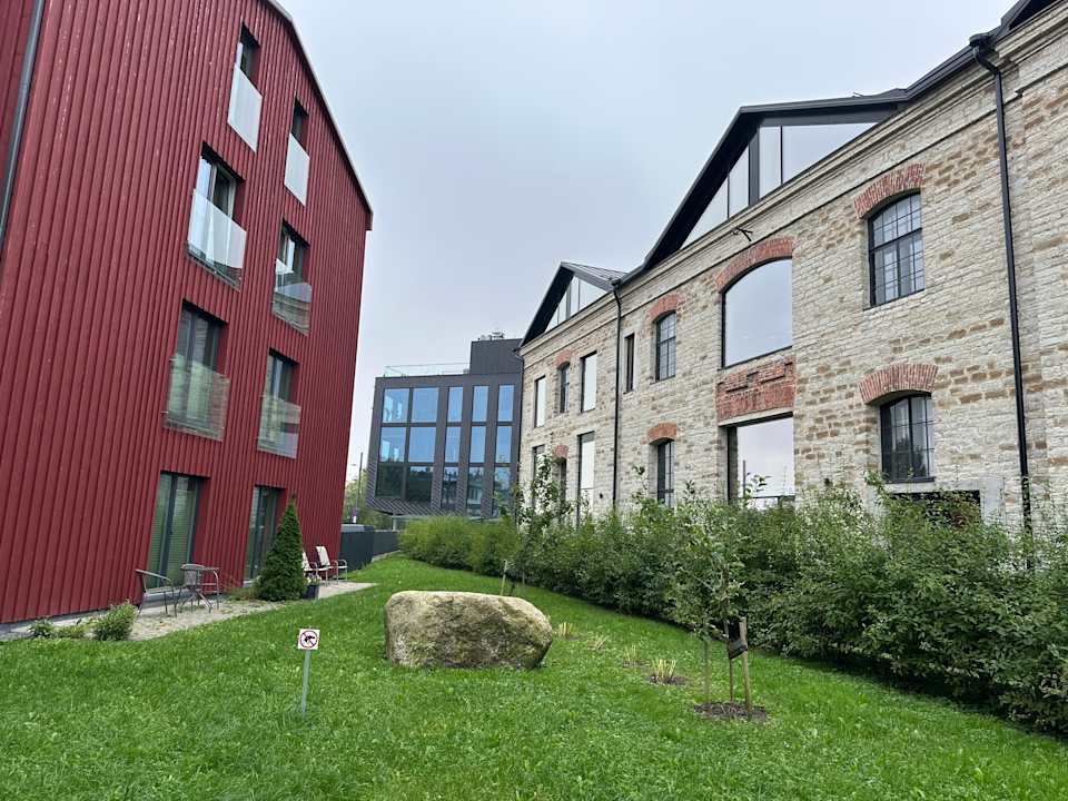 Sonstiges VP Kalamaja Apartment with garage