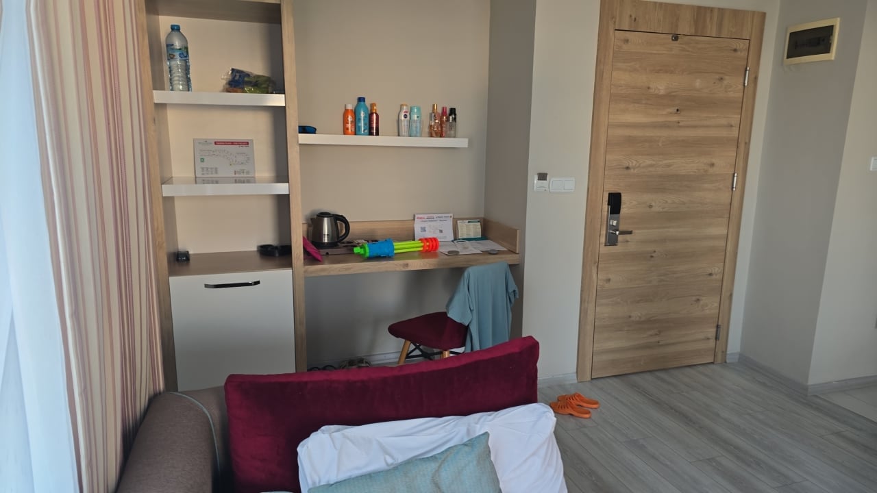 Zimmer Hotel Royal Garden Beach