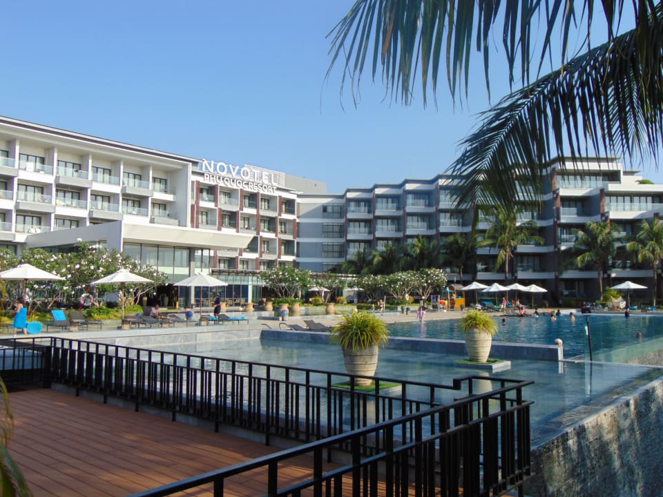 Pool Novotel Phu Quoc Resort