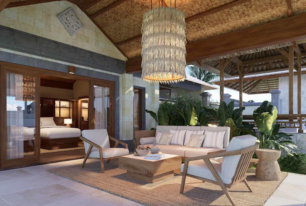 Zimmer Paradisus by Melia Bali