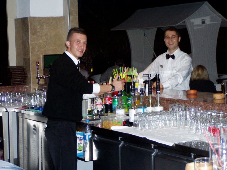 Bar Sentido Trendy Verbena Beach
