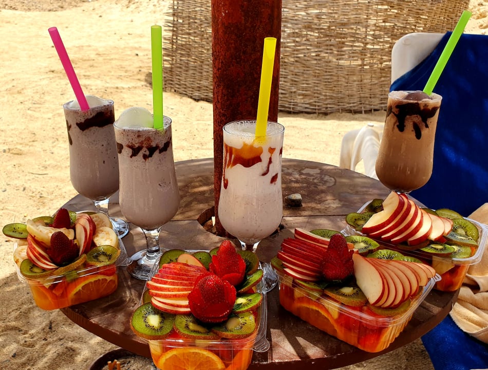 Gastro Malikia Resort Abu Dabbab