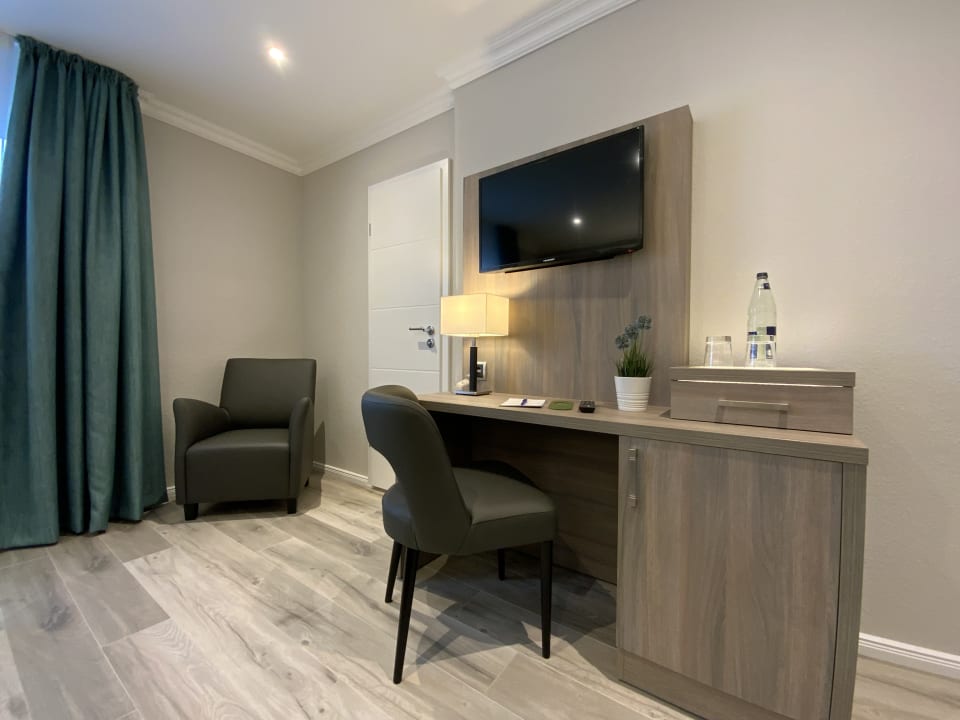 Zimmer Nordseehotel Mertinkus