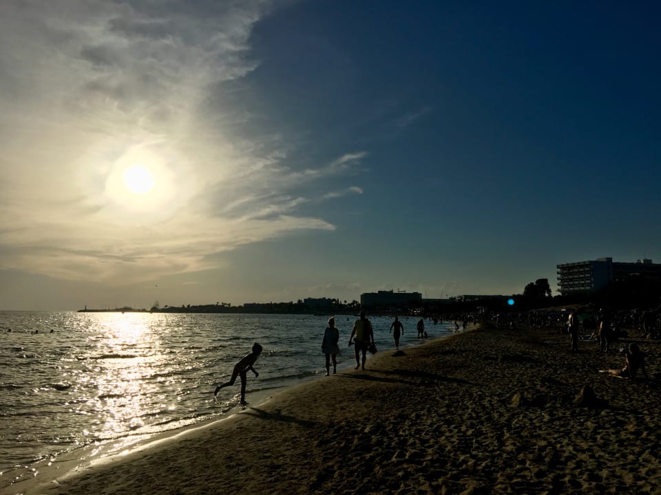 Strand Napa Mermaid Hotel & Suites