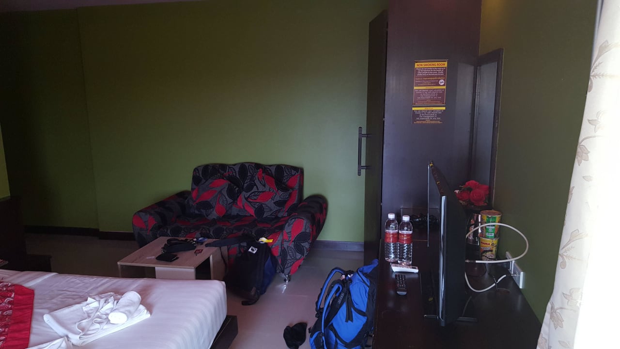 Superior Zimmer The Great Residence Hotel