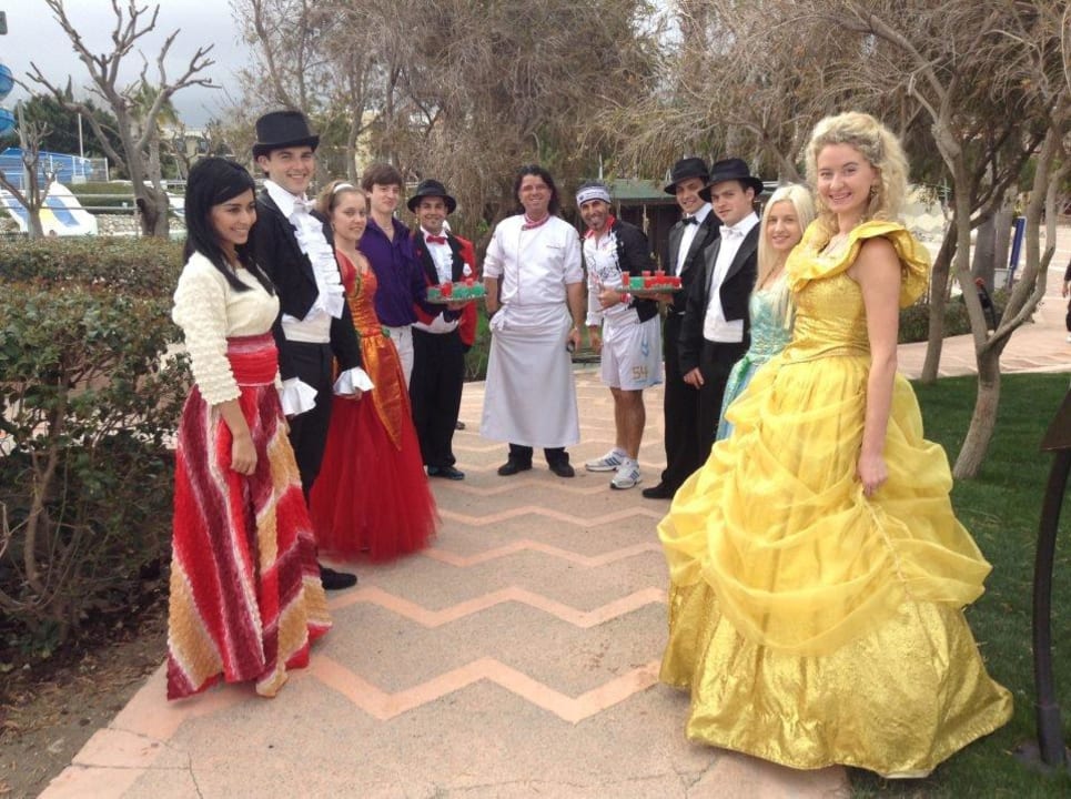 Beachparty Limak Limra Hotel & Resort