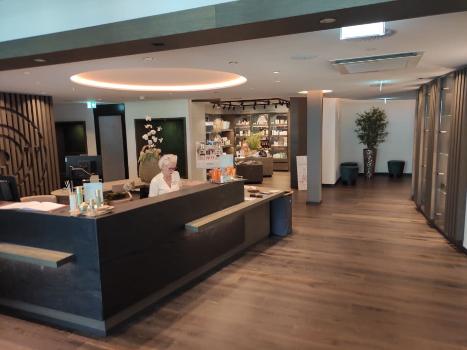 Lobby Moselschlösschen Spa & Resort