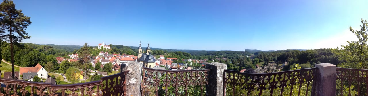 Außenansicht Gasthof Schönblick