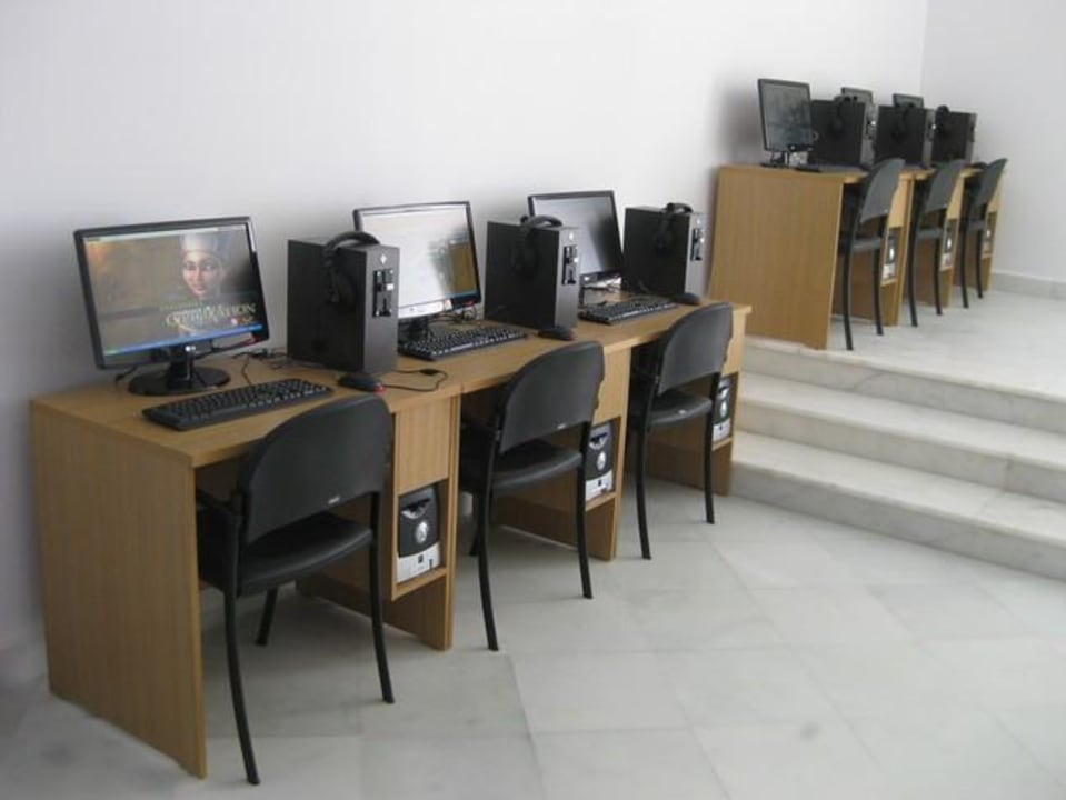 Internetcorner Mitsis Selection Blue Domes