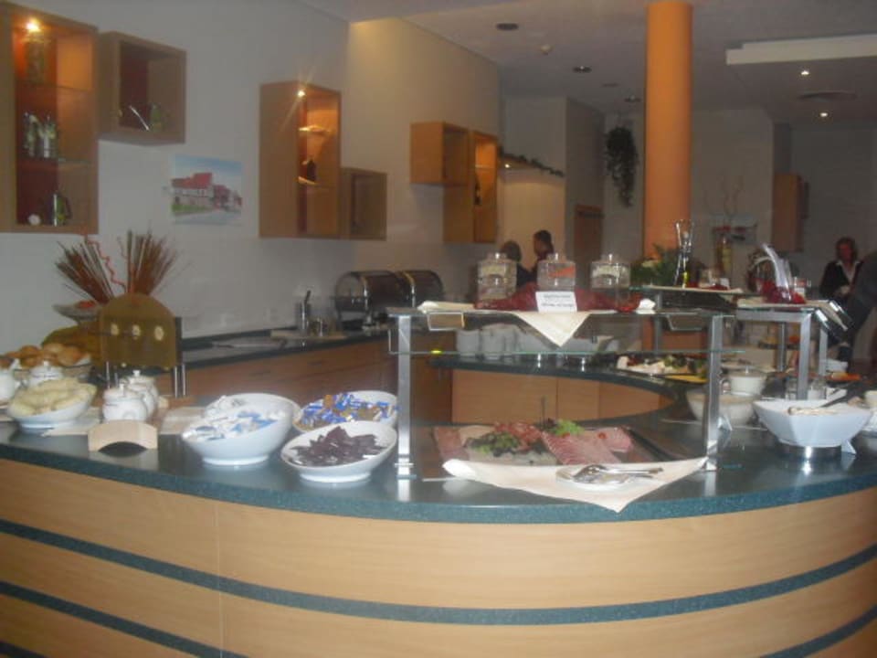 Frühstücksbuffet Hotel am Vitalpark
