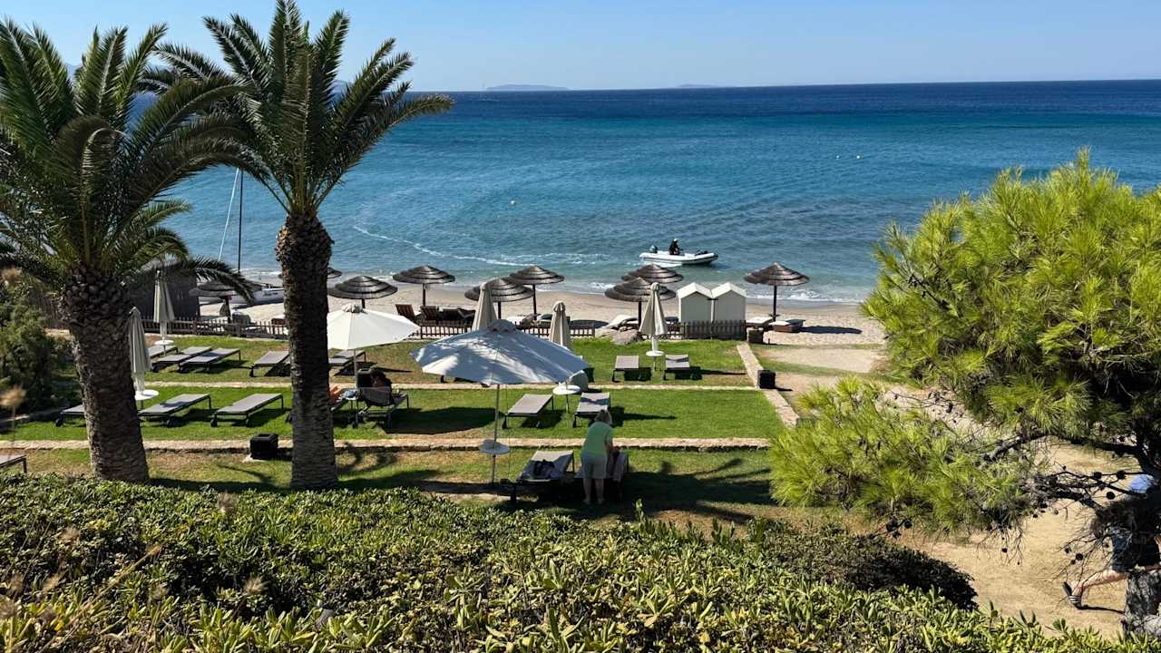 Ausblick ROBINSON DAIDALOS