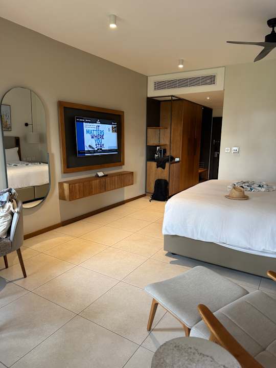 Zimmer Hilton Mauritius Resort & Spa