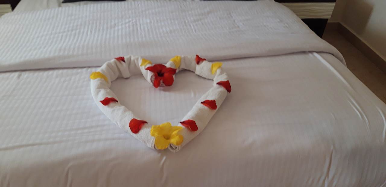 Zimmer Golden Beach Resort