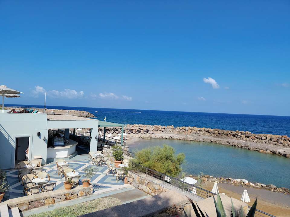 Außenansicht Iberostar Selection Creta Marine