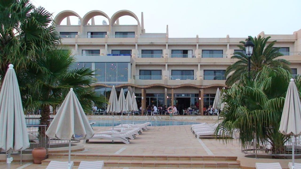 Hotel & Pool SBH Hotel Taro Beach