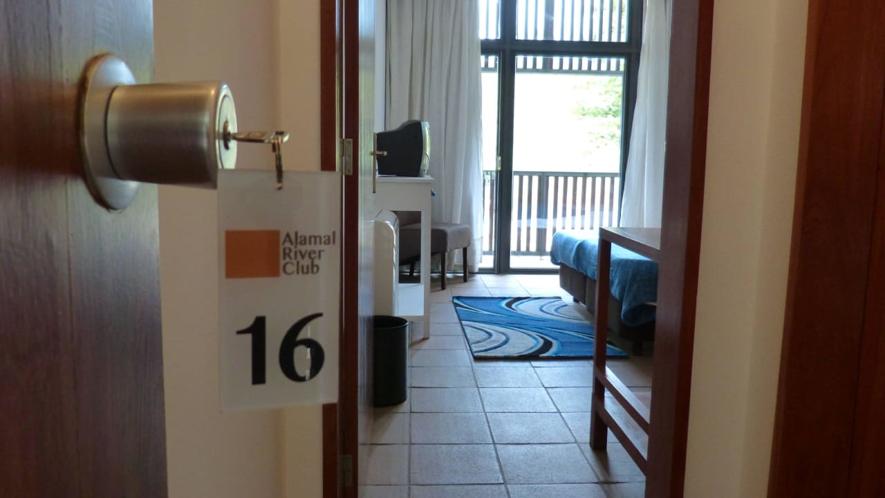 Room Alamal River Club