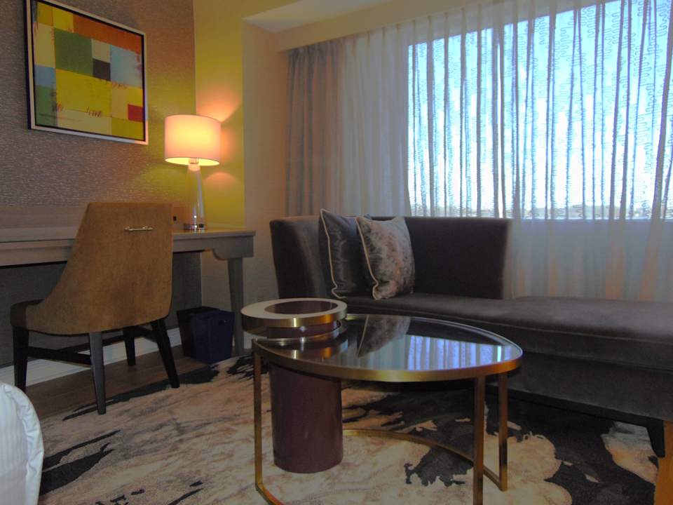 Zimmer Hotel The Henry