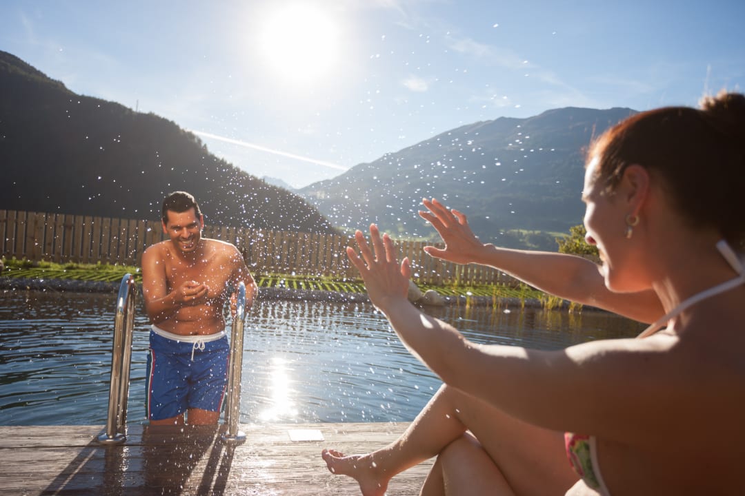 Pool Hotel Jerzner Hof