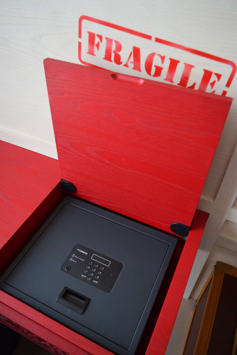 Zimmer Hotel Indigo Dubai Downtown by IHG