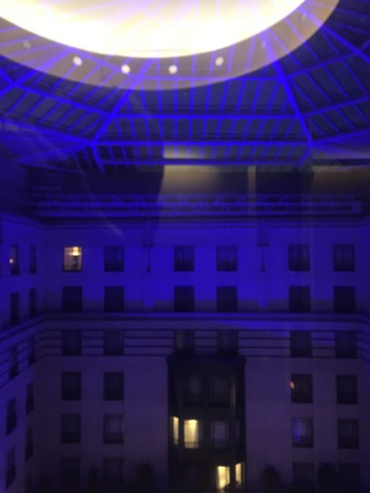 Lobby Radisson Blu Royal Hotel