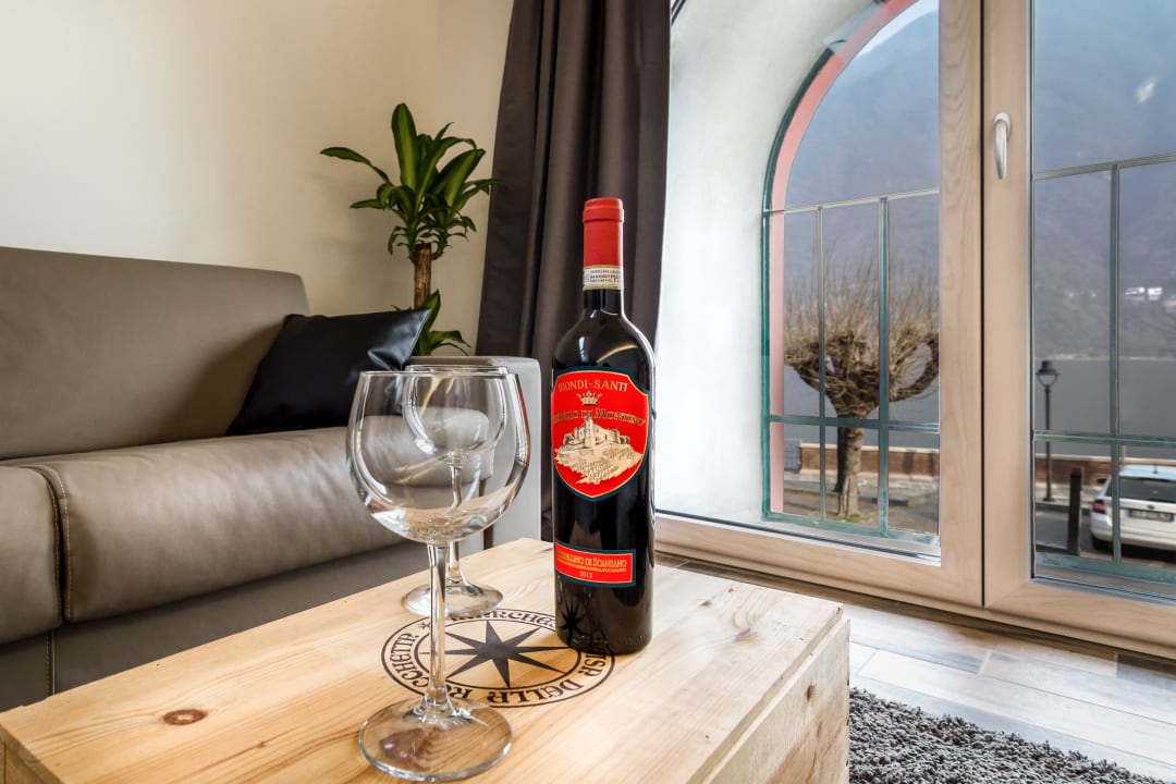 Zimmer La Locanda del Cantiere