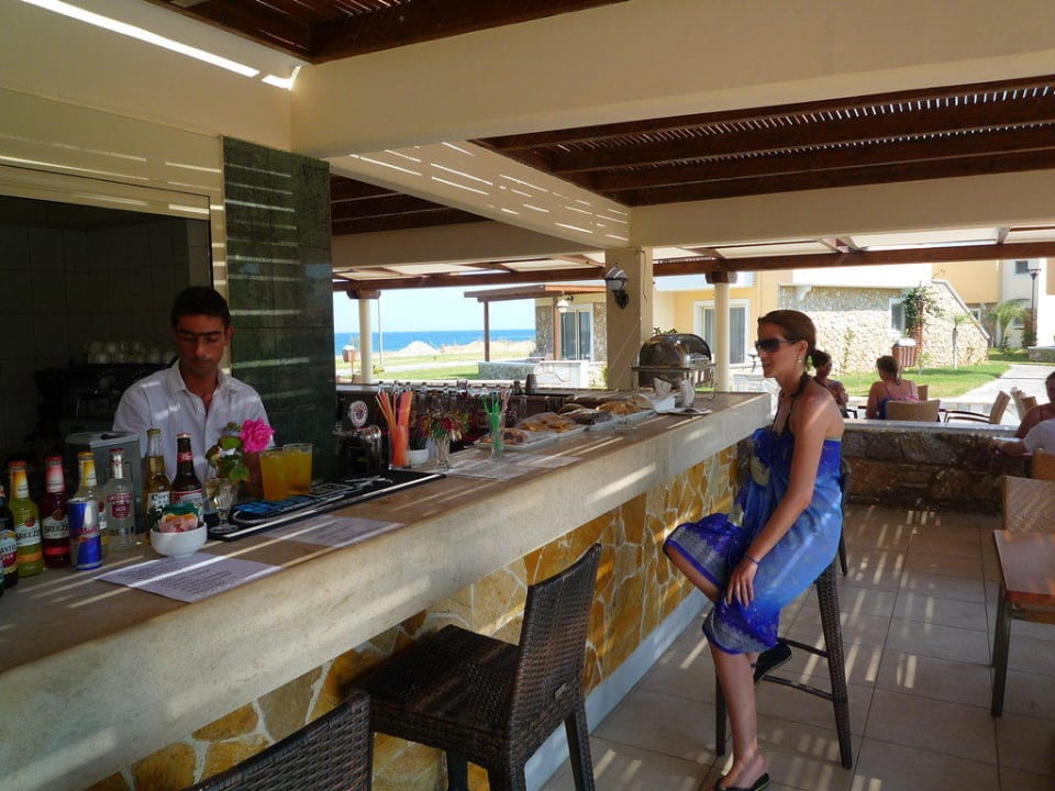 Pool-/Strandbar II Natura Park Village Hotel & Spa