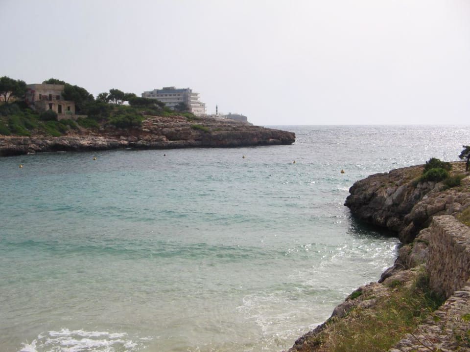 Strand Cala Marcal Smy Portocolom