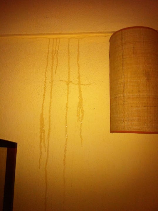 Regenwasser durch Stromleitung Friday Attitude