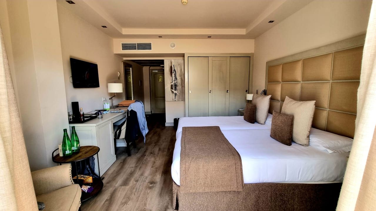 Zimmer Hotel Riu Garoe