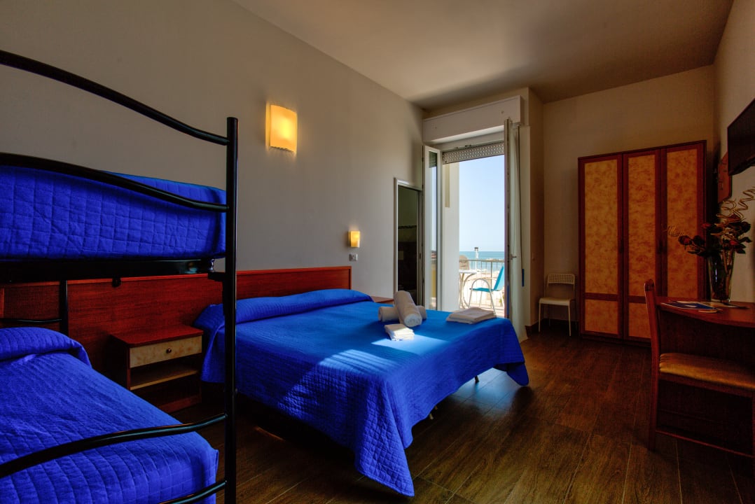 Zimmer Hotel Delle Nazioni