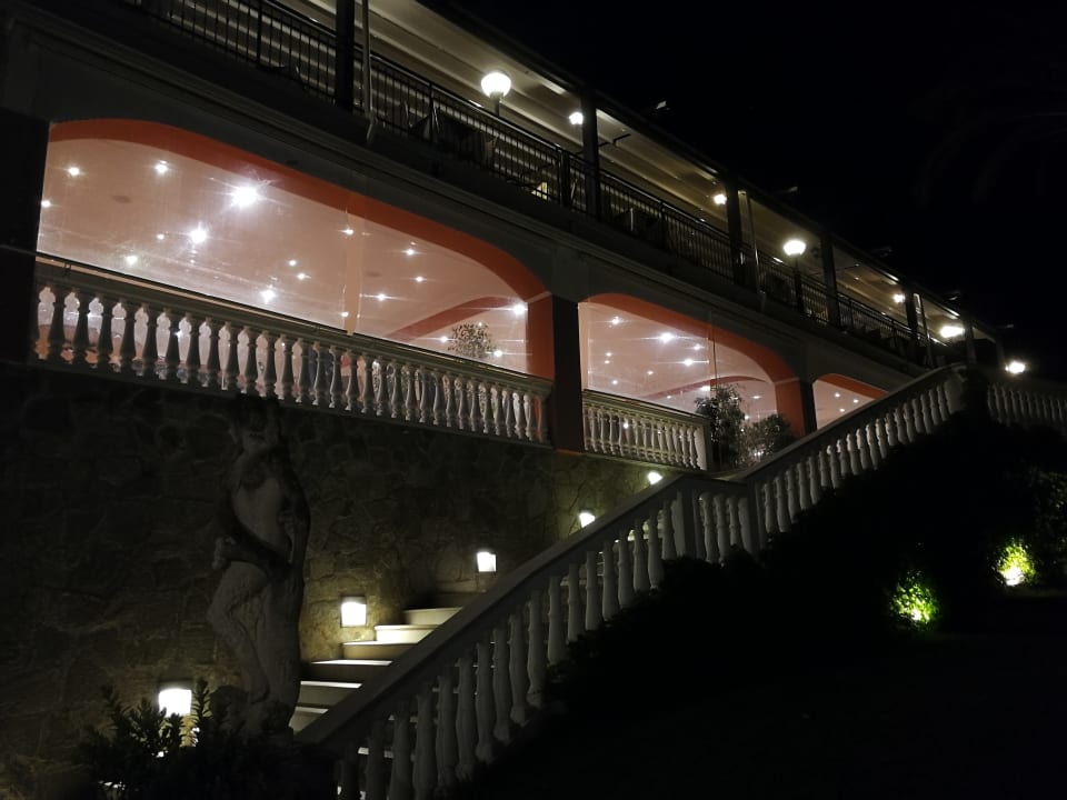 Gartenanlage Aldiana Club Rocca Nettuno Calabria