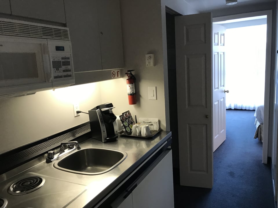 Zimmer Hotel Rosedale on Robson