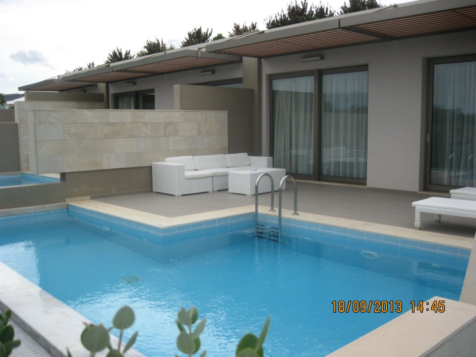 Suite mit Privatpool Avra Imperial Hotel