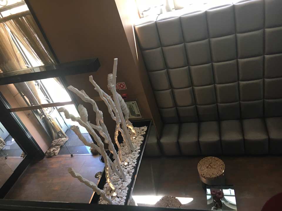 Lobby Hotel Expo Astoria