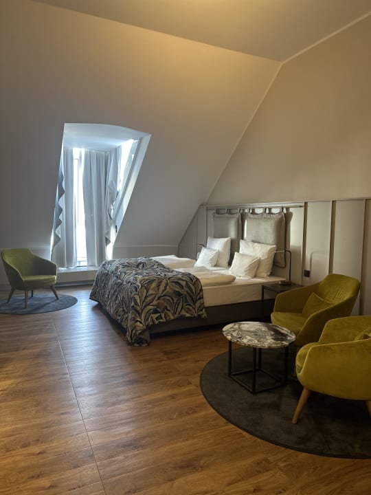 Zimmer Classik Hotel Alexander Plaza