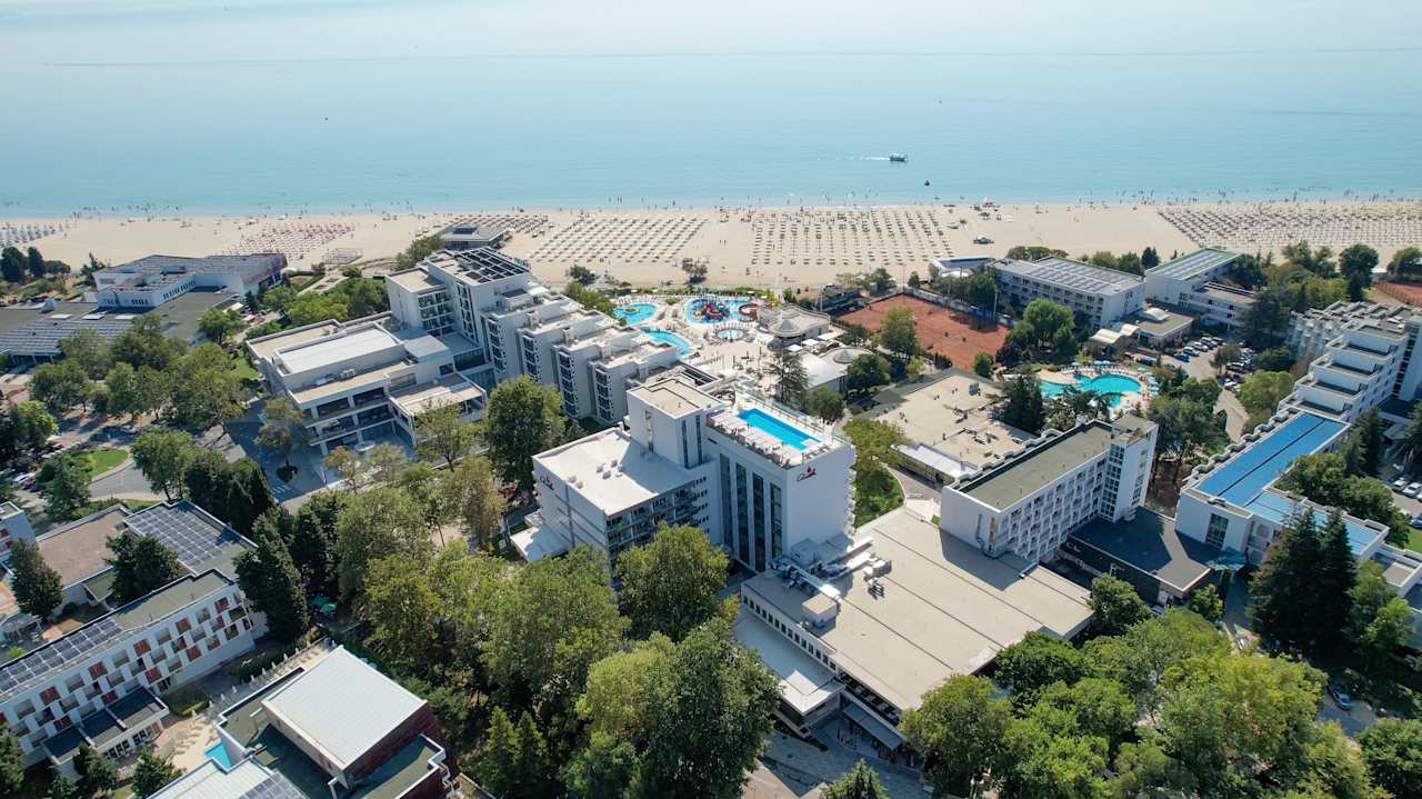Außenansicht Maritim Hotel Amelia