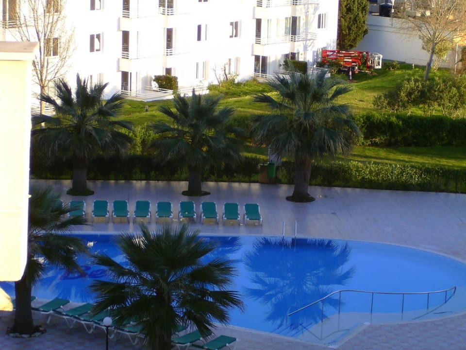 Pool allsun App.-Hotel Orient Beach