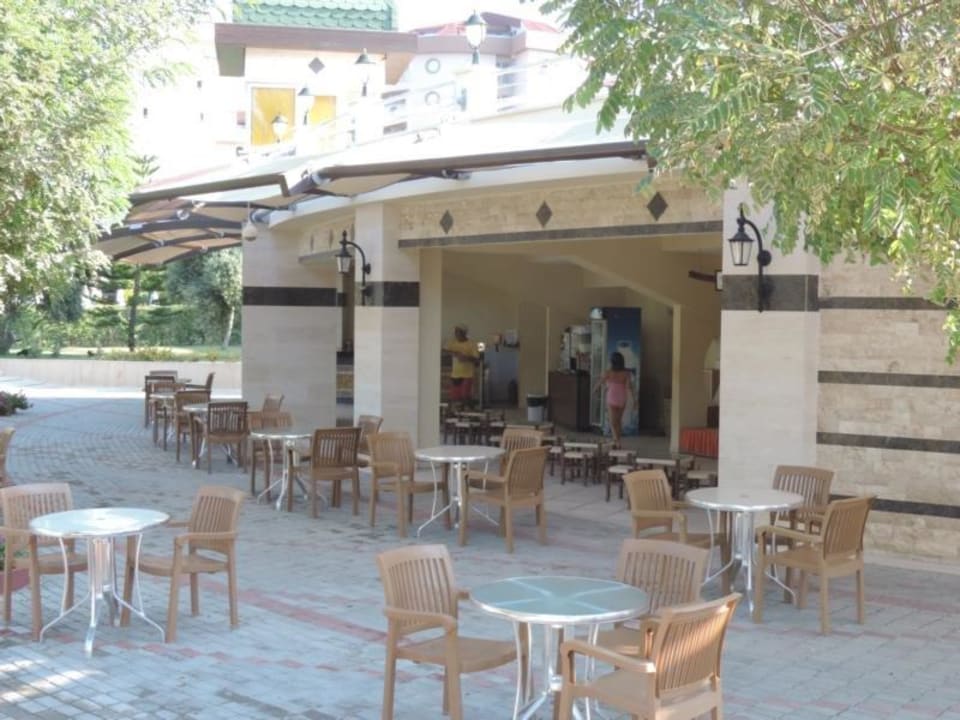 Beachbar Saphir Resort & Spa