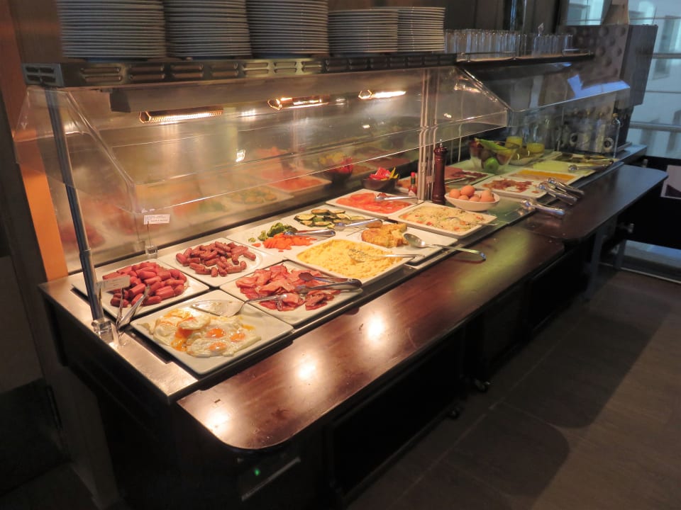 Restaurant Crowne Plaza Madrid Airport