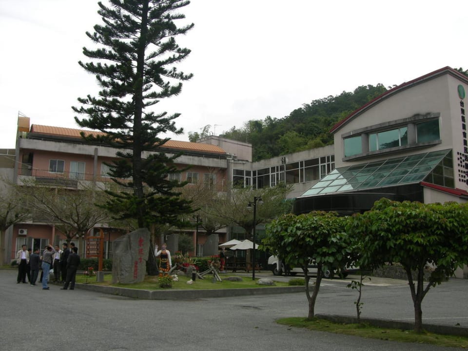 Außen Toyugi Hot Spring Resort