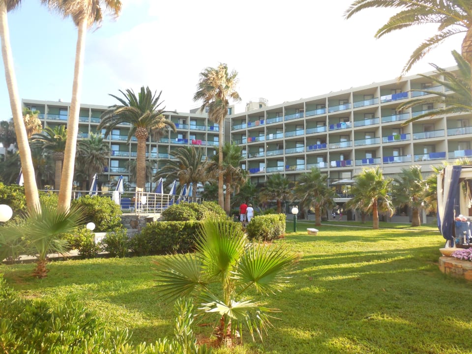 Außenansicht Calimera Sirens Beach