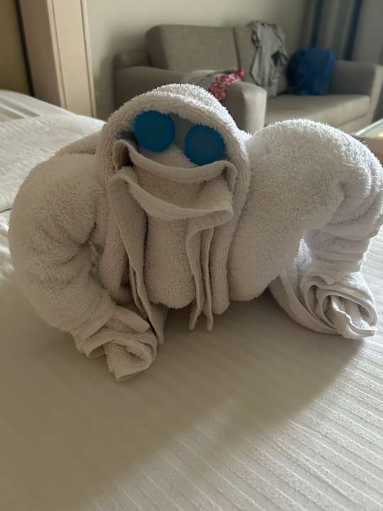 Zimmer Old Palace Resort Sahl Hasheesh