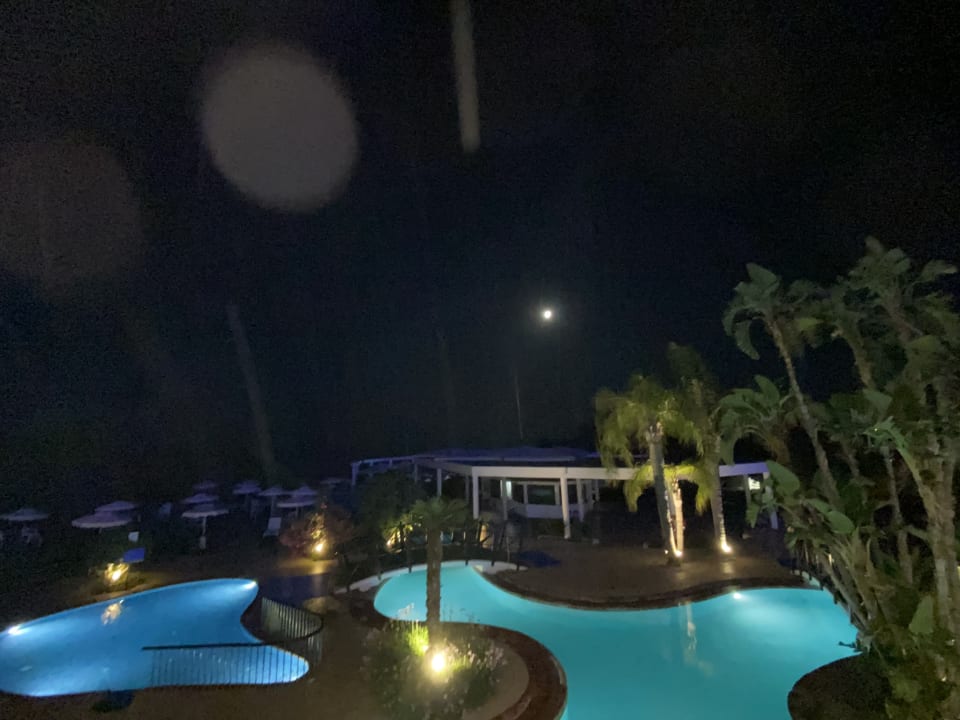 Pool Hotel Calypso Beach