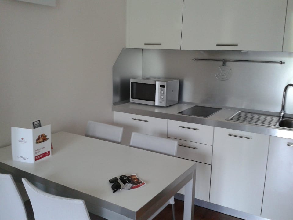 Küchenzeile Hotel Ramada Plaza Milano